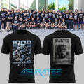 Seattle Kraken Adam Larsson 1000th Career Game For Fans Shirt