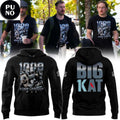 Seattle Kraken Adam Larsson Big 1Kat 1000 Games 2026 Hoodie T-Shirt