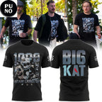 Seattle Kraken Adam Larsson Big 1Kat 1000 Games 2026 Hoodie T-Shirt