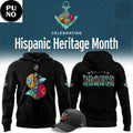 Seattle Kraken Hispanic Heritage Month 2026 Hoodie T-Shirt