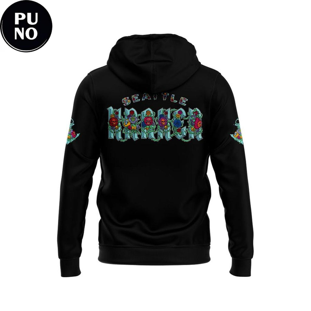Seattle Kraken Hispanic Heritage Month 2026 Hoodie T-Shirt
