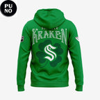 Seattle Kraken St. Patrick’s Day Celebration 2026 Hoodie