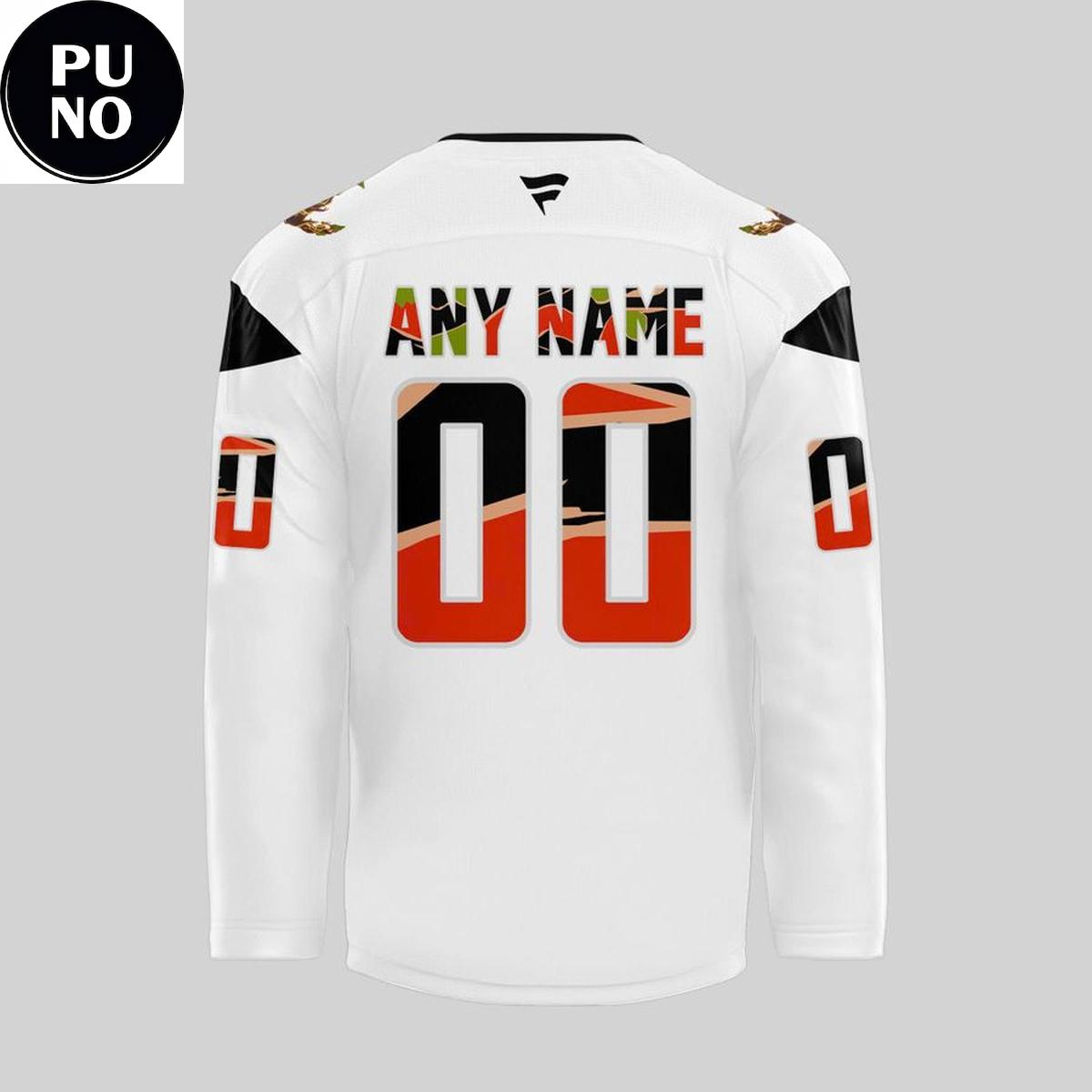Seattle Kraken Women in Hockey Night 2026 Personalized Hockey Jersey
