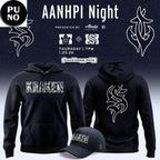 Seattle Kraken x AANHPI Night 2026 Hoodie