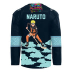 Seattle Kraken x Naruto Night 2026 Special New Hockey Jersey