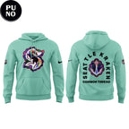 Seattle Kraken x Pride Night 2026 Common Thread Mint Hoodie T-Shirt