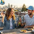 Seattle Mariners 40oz Baseball Gift Stainless Steel Tumbler 2026