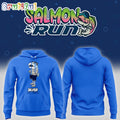 Seattle Mariners Baseball Team Special Samon Run 2024 Hoodie