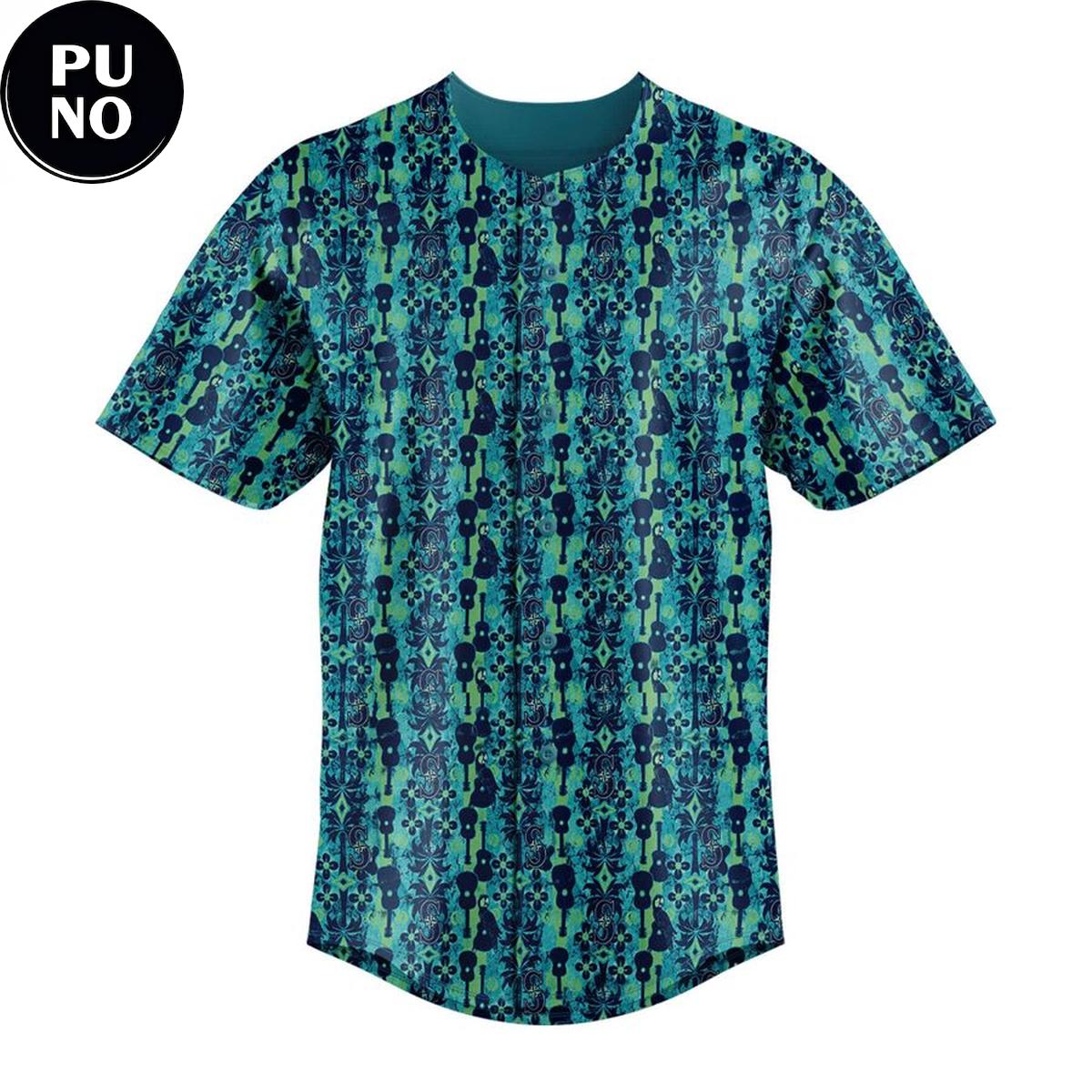 Seattle Mariners Hawaiian Jersey 2026 Baseball Jersey