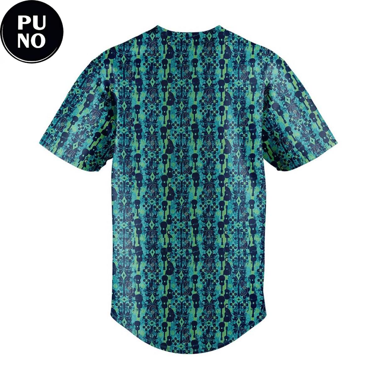 Seattle Mariners Hawaiian Jersey 2026 Baseball Jersey