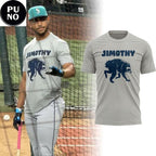 Seattle Mariners Julio Rodriguez Jimothy 2026 T-Shirt