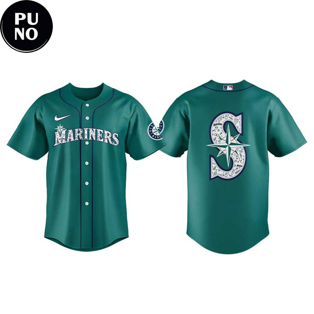 Seattle Mariners Nurse Appreciation Night 2026 Baseball Jersey