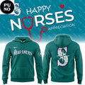 Seattle Mariners Nurse Appreciation Night 2026 Hoodie