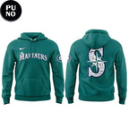 Seattle Mariners Nurse Appreciation Night 2026 Hoodie