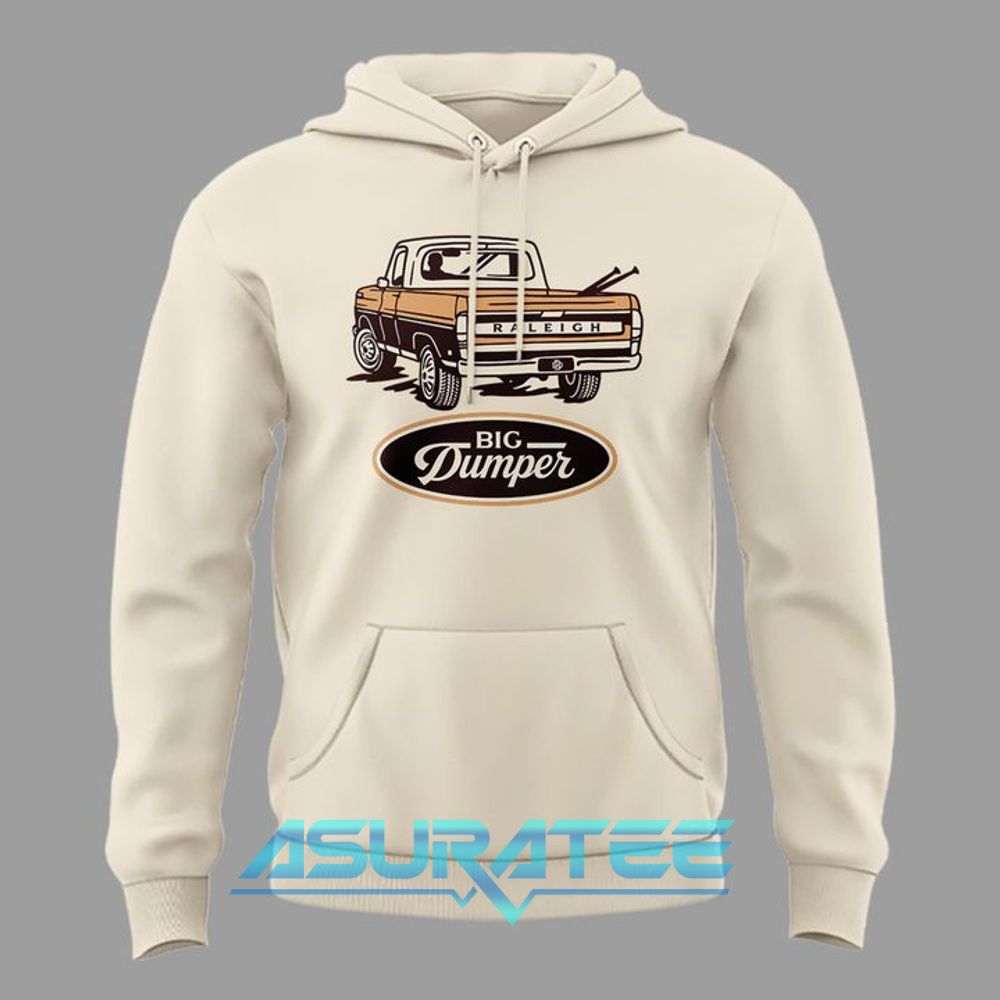 Seattle Mariners Special 2026 Big Dumper Hoodie
