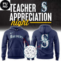 Seattle Mariners Teacher Appreciation Night 2026 Hoodie