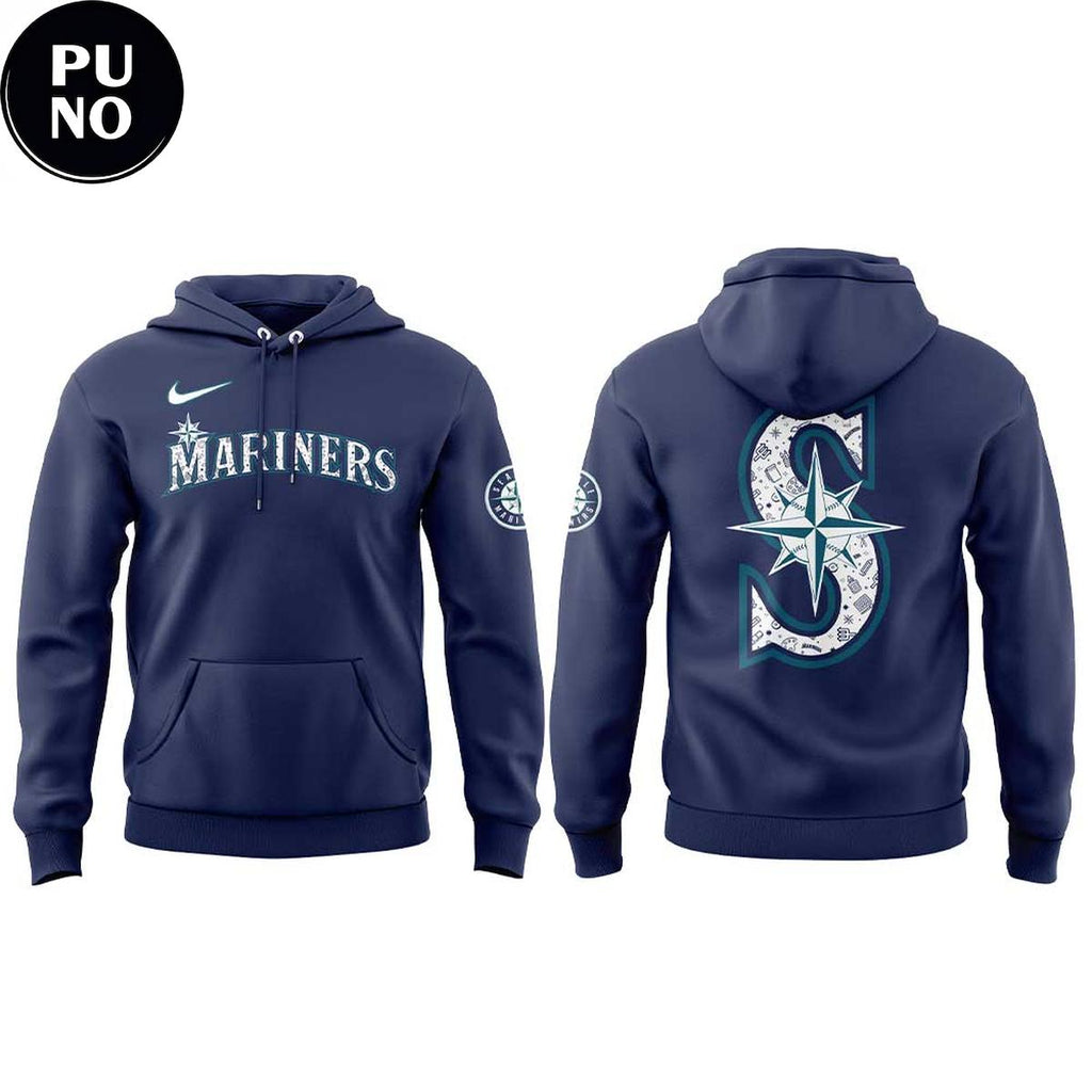 Seattle Mariners Teacher Appreciation Night 2026 Hoodie