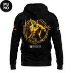 Seattle Mariners x Bruce Lee Night 2026 Hoodie