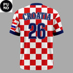 Seattle Mariners x Croatian Heritage Night 2026 T-Shirt