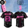 Seattle Mariners x Ed Sheeran The Loop Tour 2026 Baseball Jersey