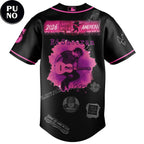 Seattle Mariners x Ed Sheeran The Loop Tour 2026 Baseball Jersey