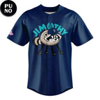 Seattle Mariners x Jimothy 2026 Baseball Jersey