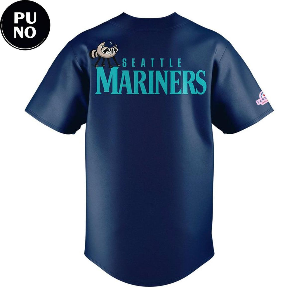 Seattle Mariners x Jimothy 2026 Baseball Jersey