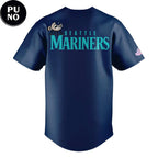 Seattle Mariners x Jimothy 2026 Baseball Jersey