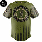 Seattle Mariners x Military Appreciation Night 2026 Baseball Jersey