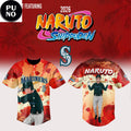 Seattle Mariners x Naruto Shippuden Anime Night 2026 Baseball Jersey