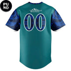Seattle Mariners x Native American Heritage Night 2026 Personalized Baseball Jersey