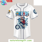 One Piece Seattle Mariners 2026 Crossover Jersey