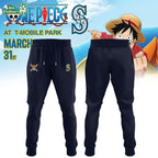 Seattle Mariners x One Piece Night 2026 Limited Edition Navy Hoodie