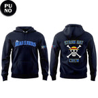 Seattle Mariners x One Piece Straw Hat Crew 2026 Hoodie