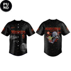 Seattle Mariners x Star Wars The Mandalorian And Grogu 2026 Baseball Jersey