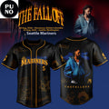 Seattle Mariners x The Fall Off 2026 World Tour Jersey
