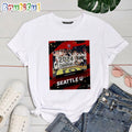 Seattle Redhawks 2024 Ro CBI Champions Mens Basketball T Shirt