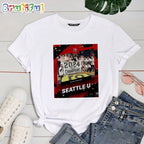 Seattle Redhawks 2024 Ro CBI Champions Mens Basketball T Shirt