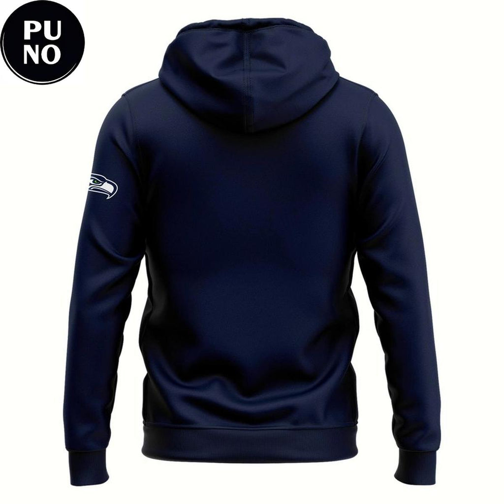 Seattle Seahawks 2026 Latino Heritage Hoodie