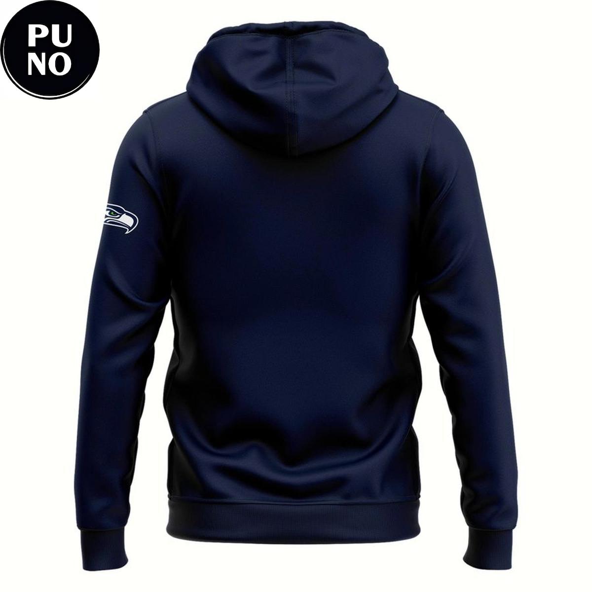 Seattle Seahawks 2026 Latino Heritage Hoodie