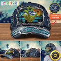 Seattle Seahawks Baseball Cap Halloween Cap Customize For This Season
