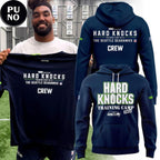 Seattle Seahawks Leonard Williams Hard Knocks Training Camp 2026 Hoodie T-Shirt