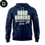 Seattle Seahawks Leonard Williams Hard Knocks Training Camp 2026 Hoodie T-Shirt