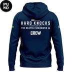 Seattle Seahawks Leonard Williams Hard Knocks Training Camp 2026 Hoodie T-Shirt