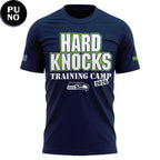 Seattle Seahawks Leonard Williams Hard Knocks Training Camp 2026 Hoodie T-Shirt