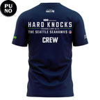 Seattle Seahawks Leonard Williams Hard Knocks Training Camp 2026 Hoodie T-Shirt