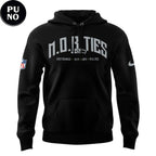 Seattle Seahawks Leonard Williams M.O.B Ties 2026 Hoodie