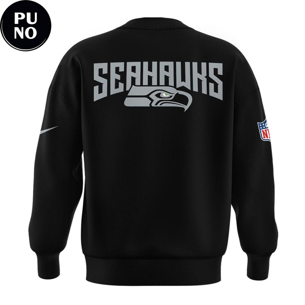 Seattle Seahawks Leonard Williams M.O.B Ties 2026 Hoodie