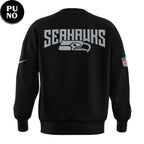 Seattle Seahawks Leonard Williams M.O.B Ties 2026 Hoodie