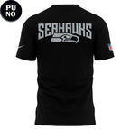 Seattle Seahawks Leonard Williams M.O.B Ties 2026 Hoodie